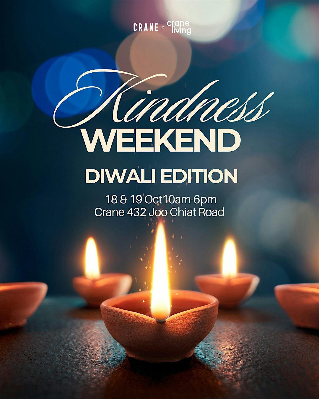 Kindness Weekend October