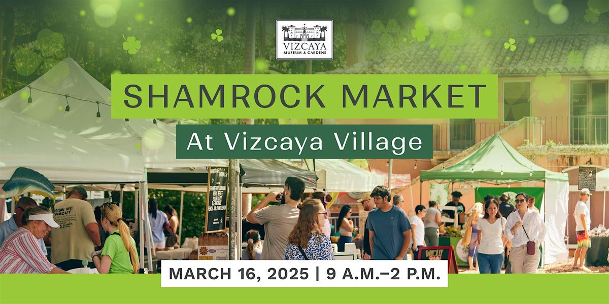 Shamrock Market @ Vizcaya Village