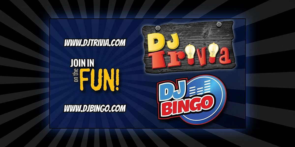 Play DJ Bingo FREE at AMVETS Post 2006 Leesburg