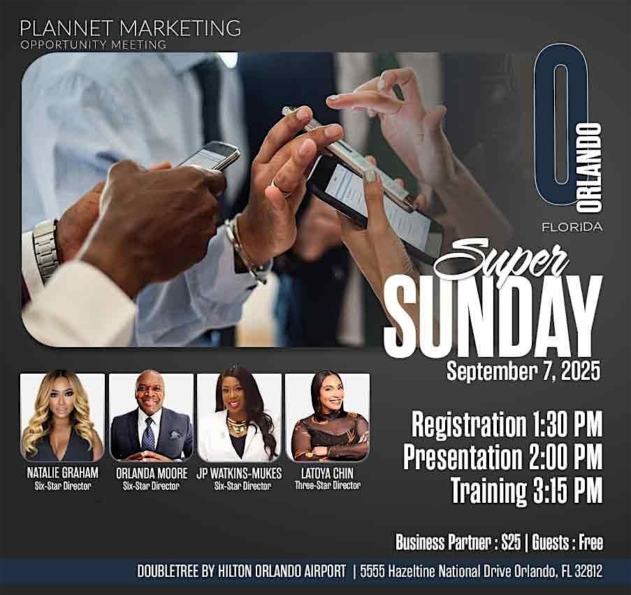 Orlando Super Sunday