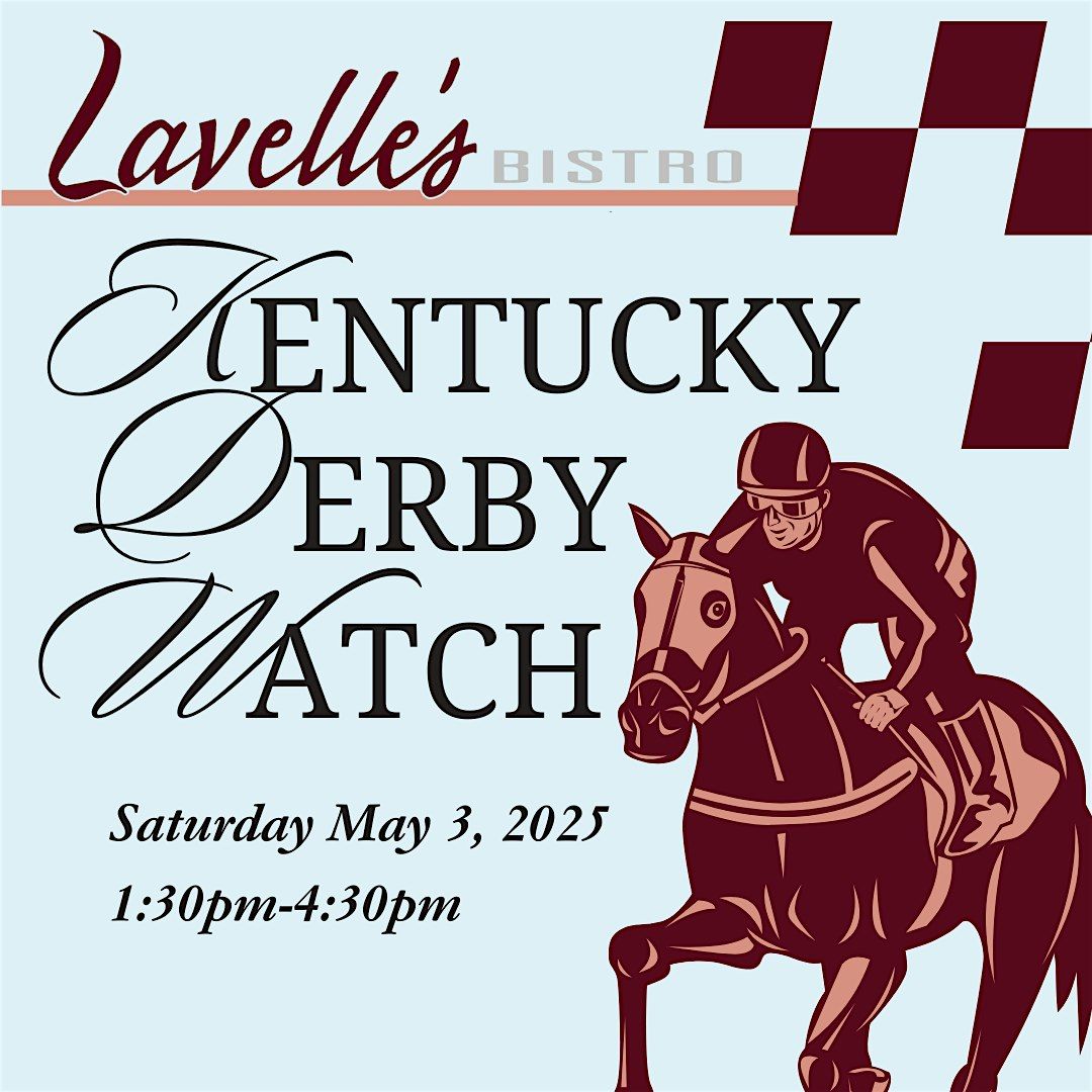 Kentucky Derby Watch Party