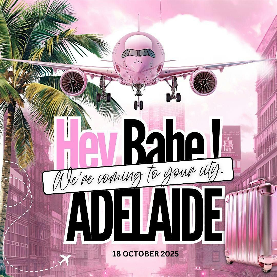 Master Your Look Masterclass Tour - Adelaide