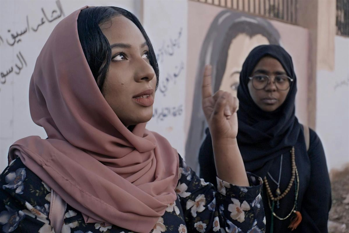 Film at The Africa Center presents "Sudan, Remember Us"