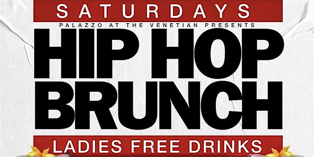 SATURDAY PARTY BRUNCH VEGAS!