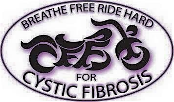 12th Annual Breathe Free Ride Hard Motorcycle Run for CF