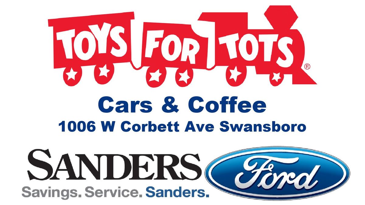 Coffee & Cars Sanders Ford Swansbro 