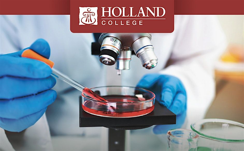 Holland College Applied Research Open House