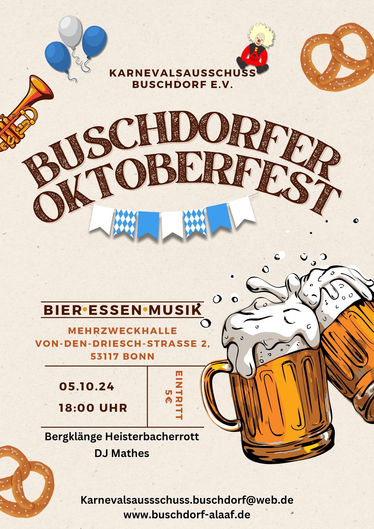 Buschdorfer Oktoberfest