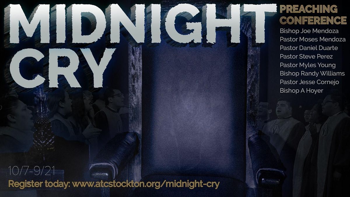 Midnight Cry Preaching Conference 2021