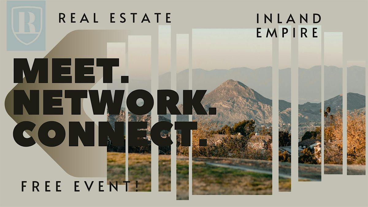 Real Estate Network & Chill at The Punch Bowl Social