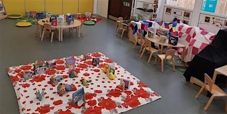 CC Book Club at Newbury Hall Children's Centre