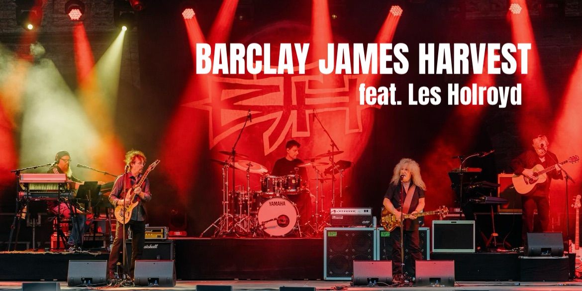 BARCLAY JAMES HARVEST feat. Les Holroyd - Bremen