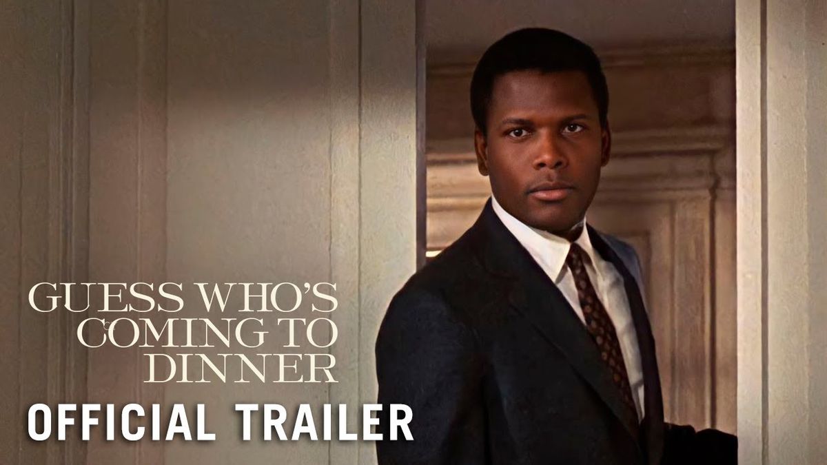 Classic Movie Night - Guess Who's Coming to Dinner at American Theatre-VA