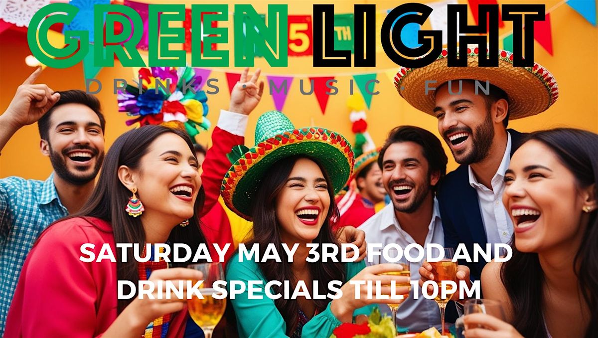 Nashville's Biggest Cinco De Mayo Party