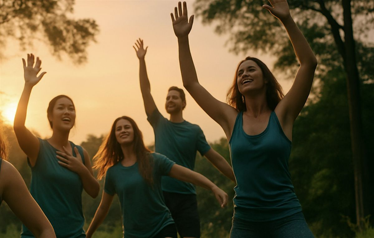 Ecstatic Dance for a Cause: Joyful Vibes & Impact