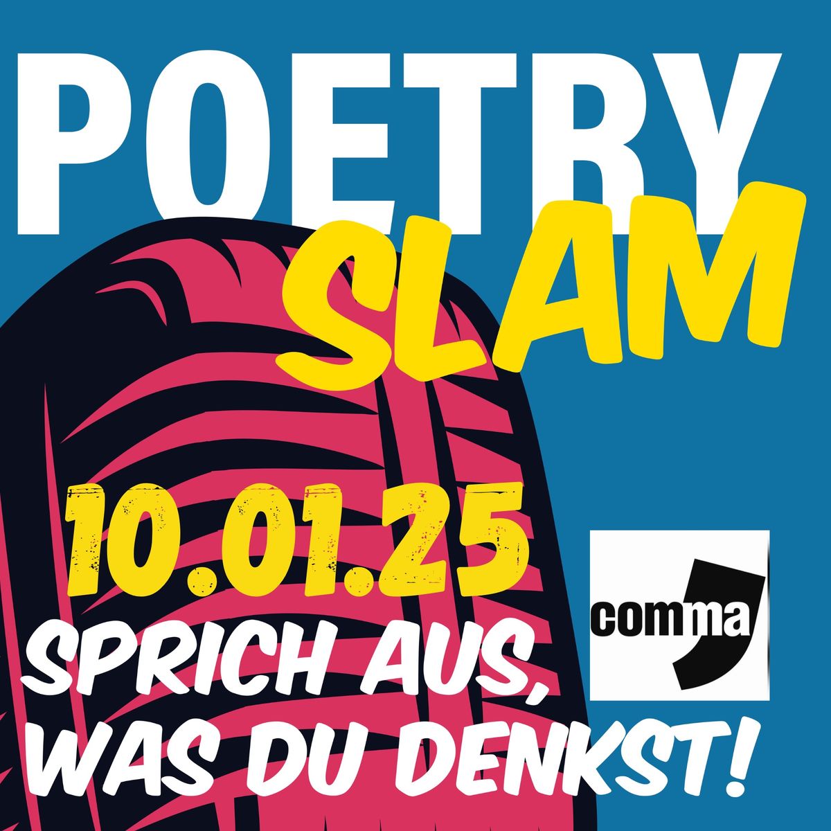 Poetry Slam