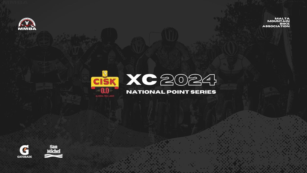 CISK 0.0 XC National Points Series 2024 - RACE 5