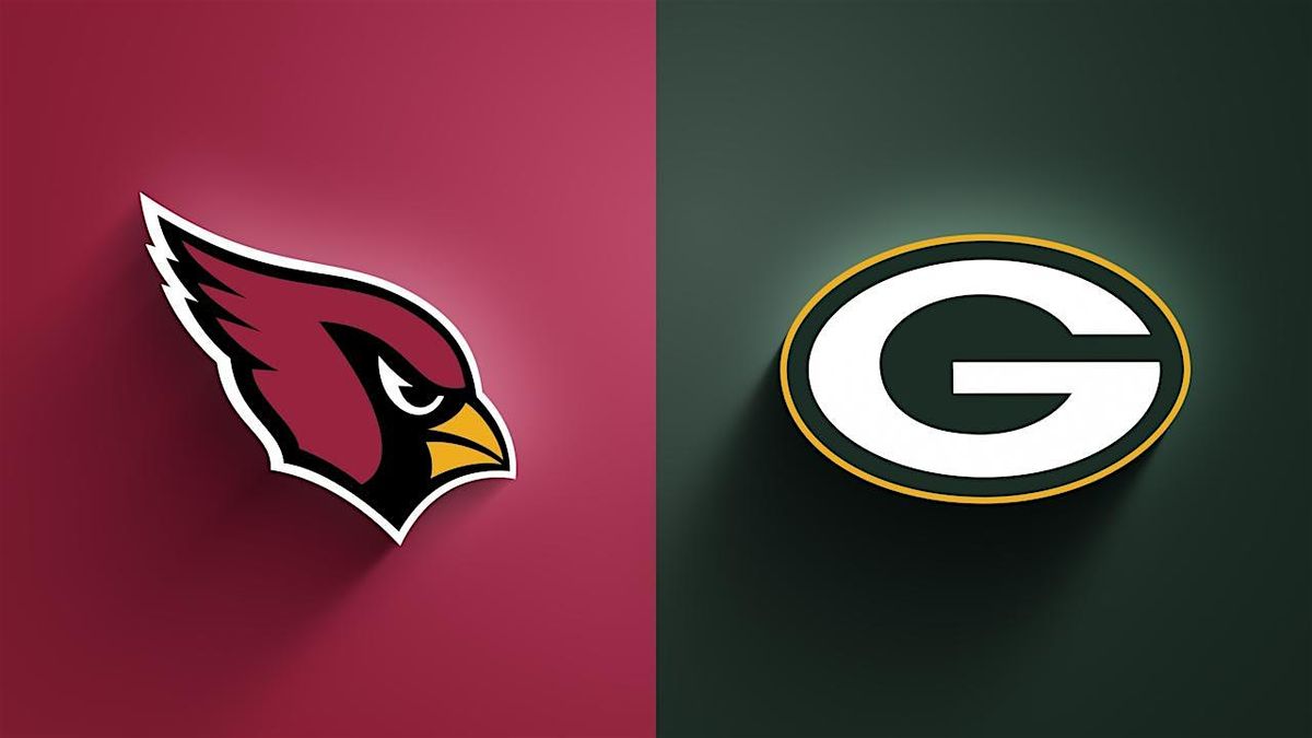 Cardinals vs Packers Party Bus