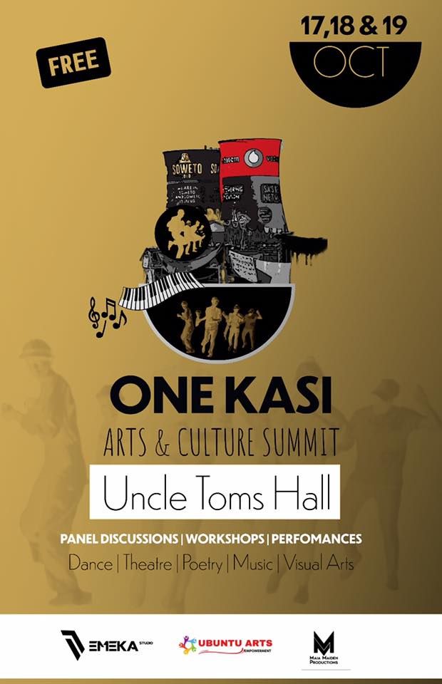 One Kasi Arts and culture summit