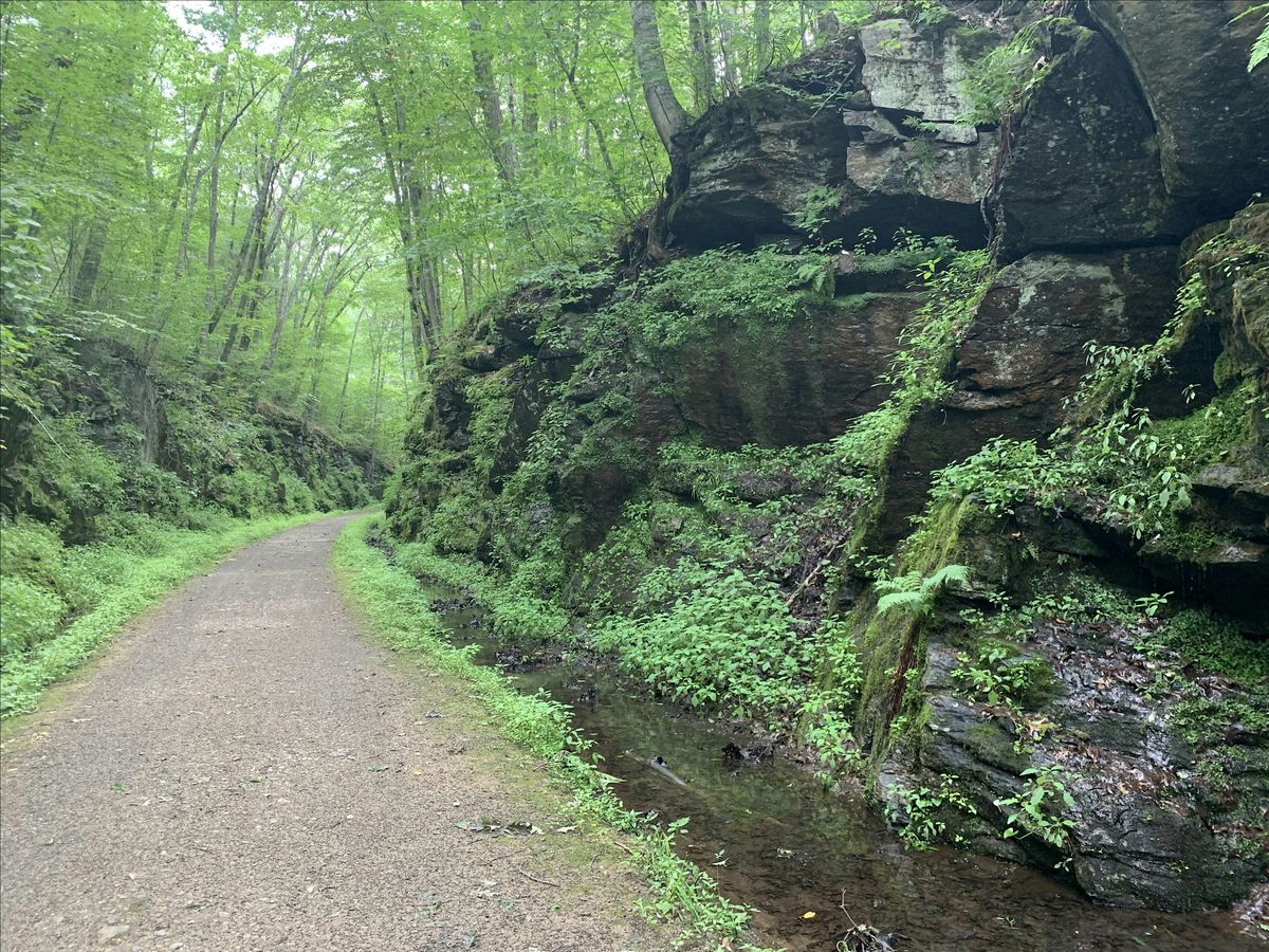 Polar Express Gravel Ride Benefitting The Home for Little Wanderers