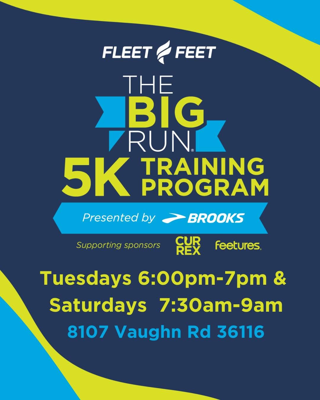 The Big Run 5K Training Program