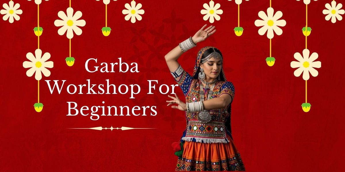 Garba Workshop For Beginners @NYDC
