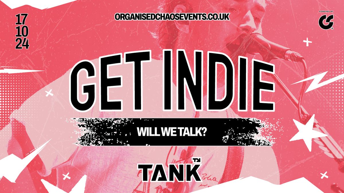 Get Indie | Tank