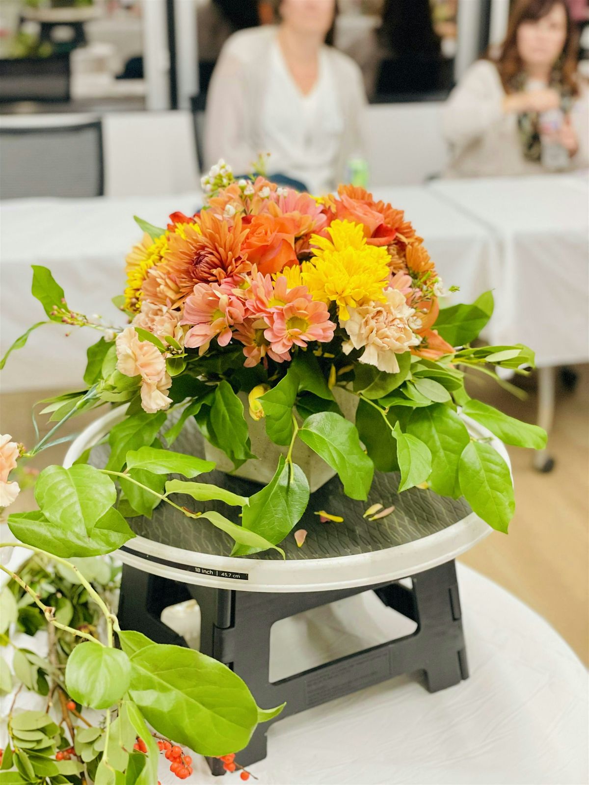 SDCC Floral Design Event 2024