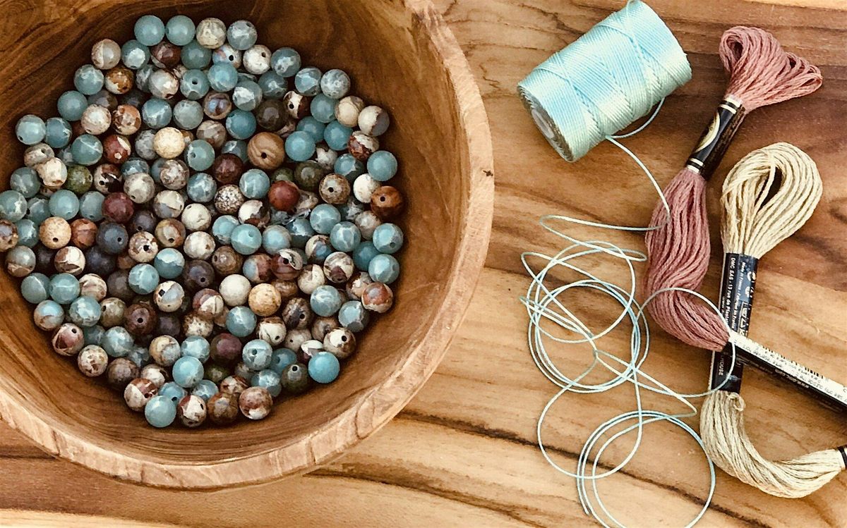 Mala- Making & Mala Practice Workshop