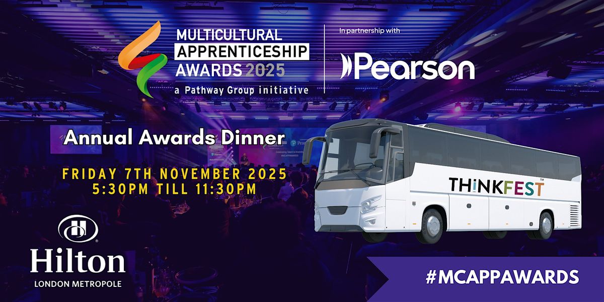 Multicultural Apprenticeship Awards Birmingham Coach
