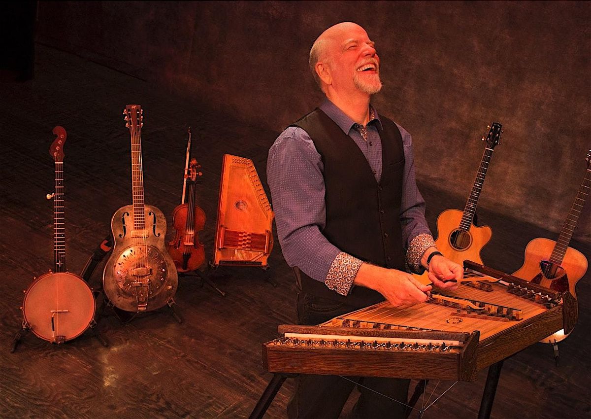An Evening with JOHN McCUTCHEON