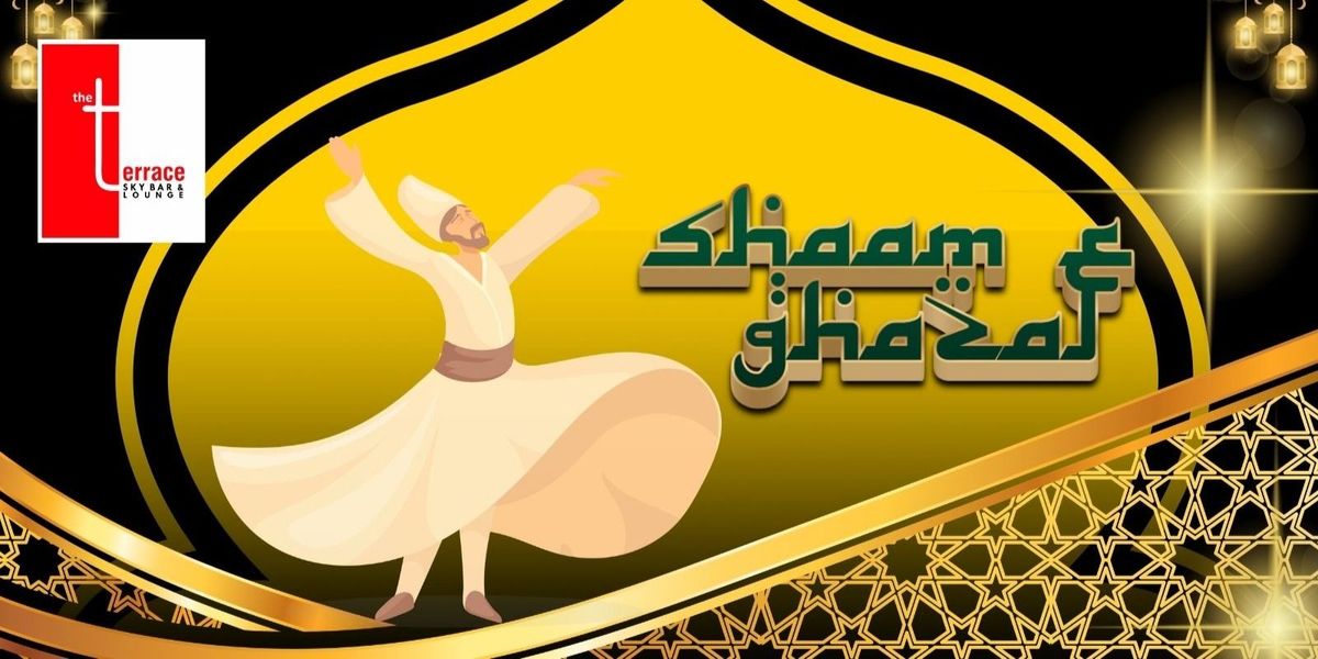 Shaam e Ghazal at the Terrace Ghaziabad
