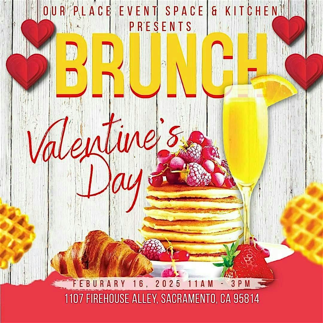 Valentines Brunch