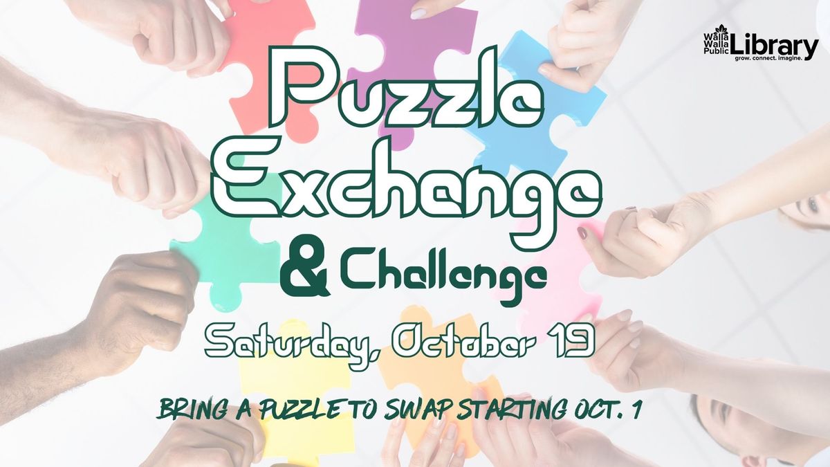 Puzzle Exchange & Challenge