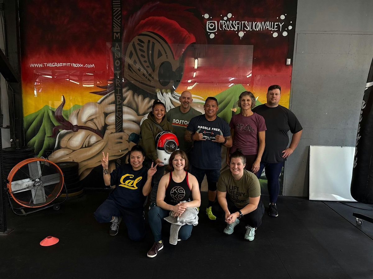 CrossFit  and YogaSix Restore Class Combo