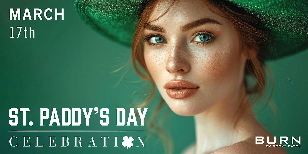 St. Paddy\u2019s Day Celebration at BURN! \/\/ BURN ATL