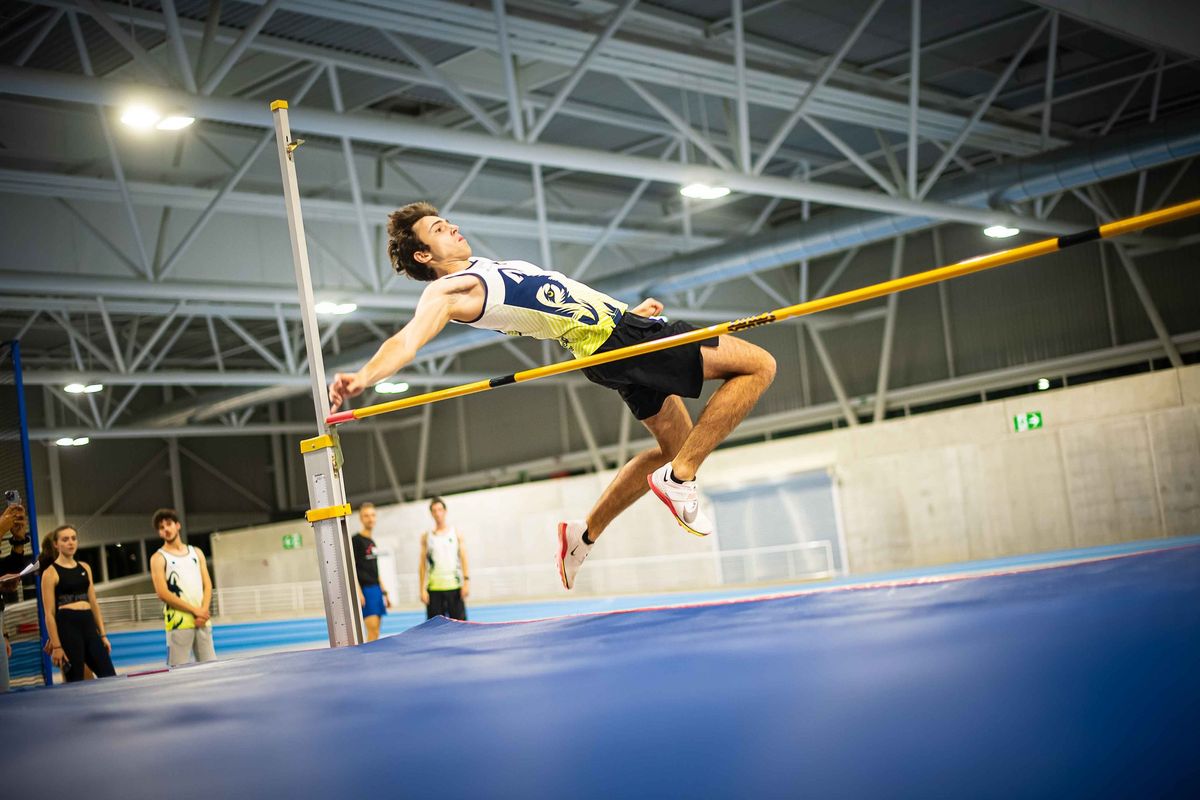 Championnat National FSUB - Athl\u00e9tisme indoor 