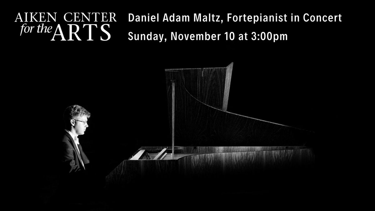 Daniel Adam Maltz Concert