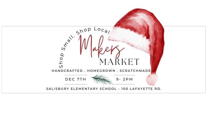 sailsbury makers holiday market 