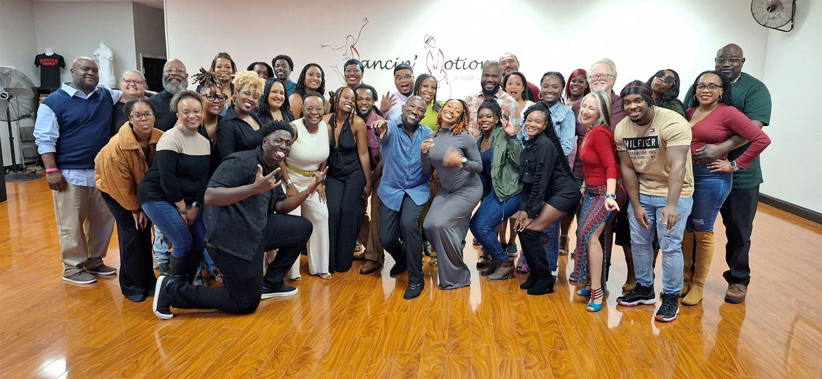 Konpa Class & Dance Social: Plezi Gaye