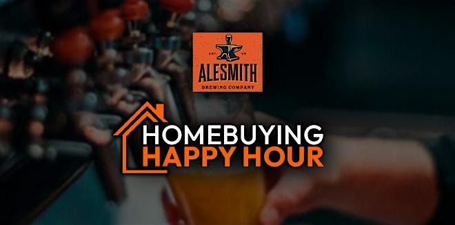 Homebuying Happy Hour - AleSmith Edition