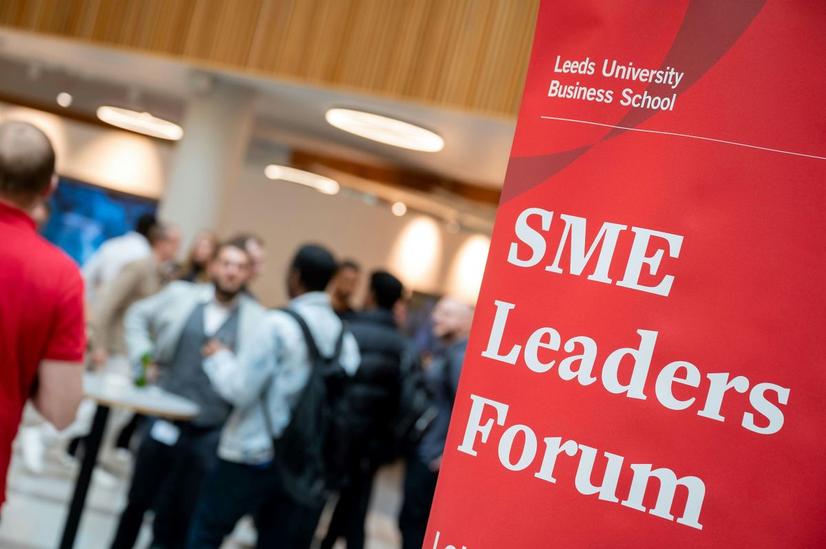 SME Leaders Forum October 2025