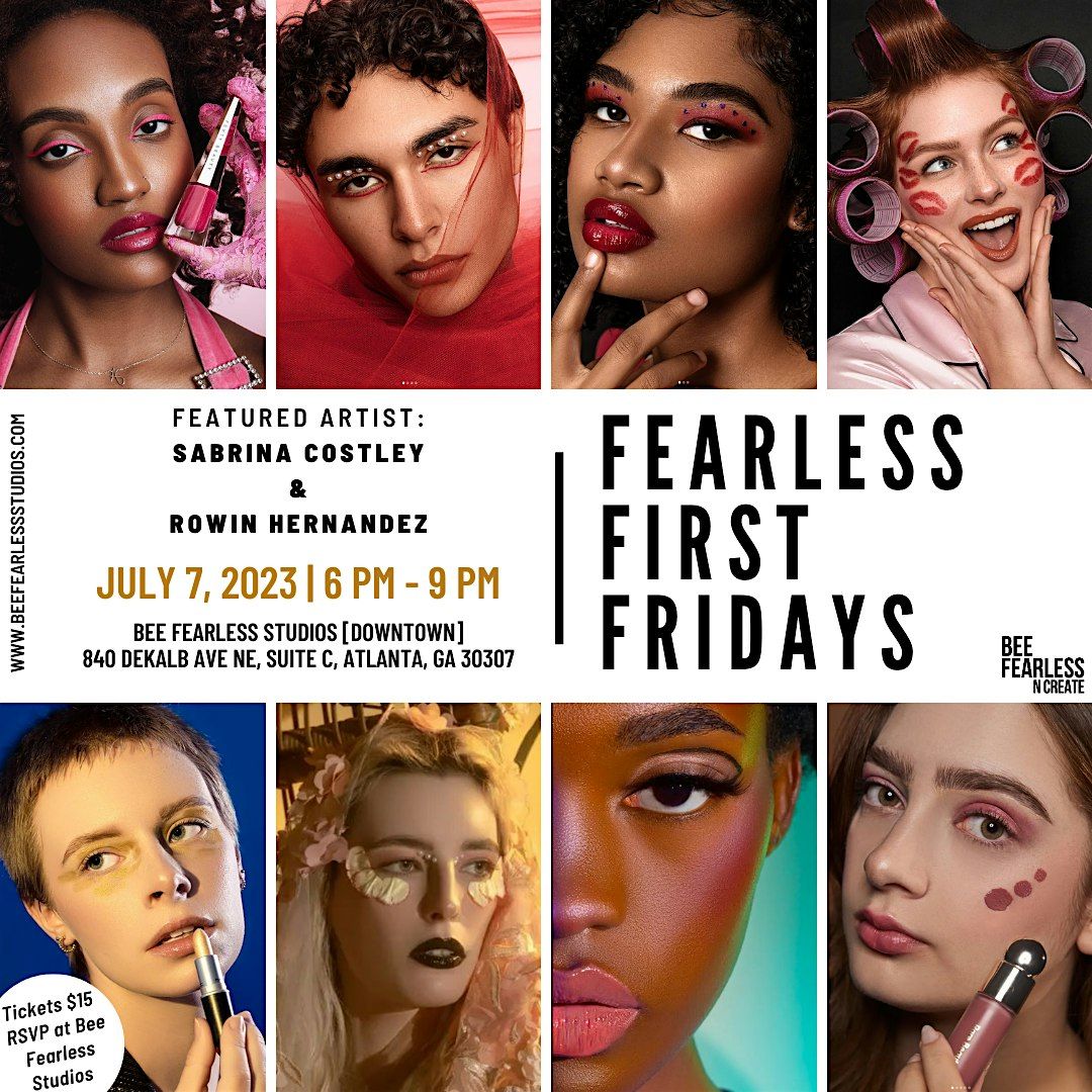 Fearless First Fridays