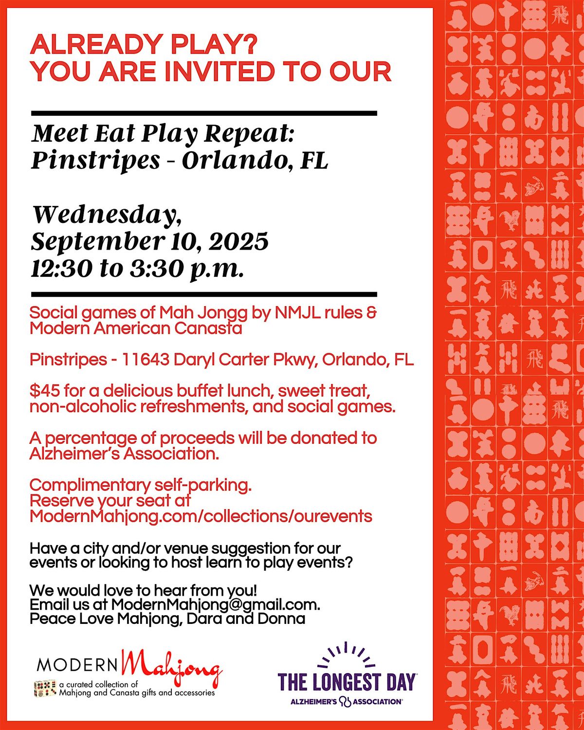Meet Eat Play Repeat