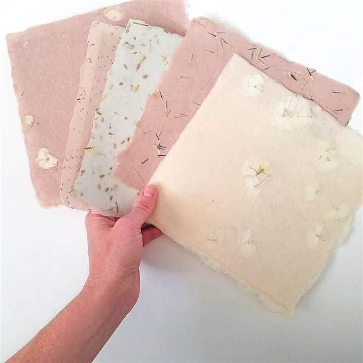 Make Your Own Handmade Paper