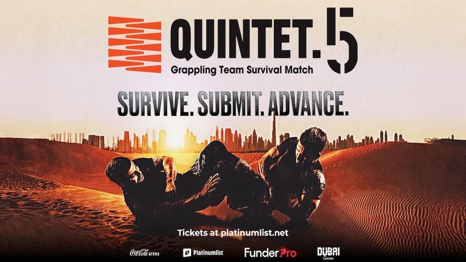 Quintet 5 Fight Night