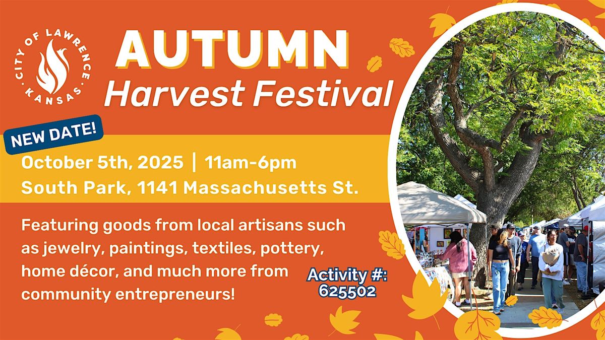 Autumn Harvest Festival