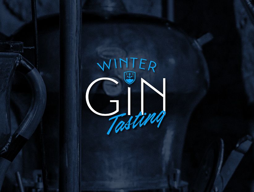 Winter Gin-Tasting