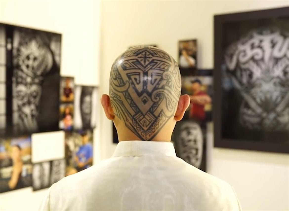 Bagong Liwanag 3: Stockton Baybayin Tattoo Exhibit & Documentary Screening