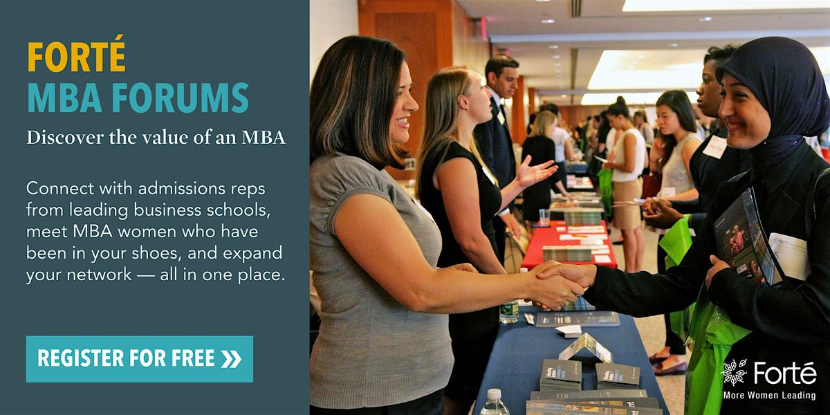 2025 Fort\u00e9 MBA Forum \u2013 New York #2